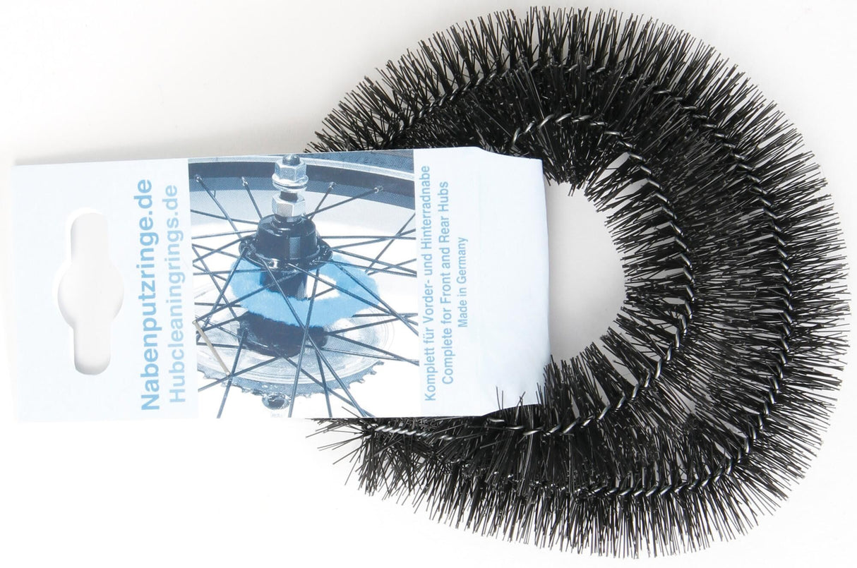 Ri-arnold-na hub cleaning rings hub cleaning ring set rad schwarz