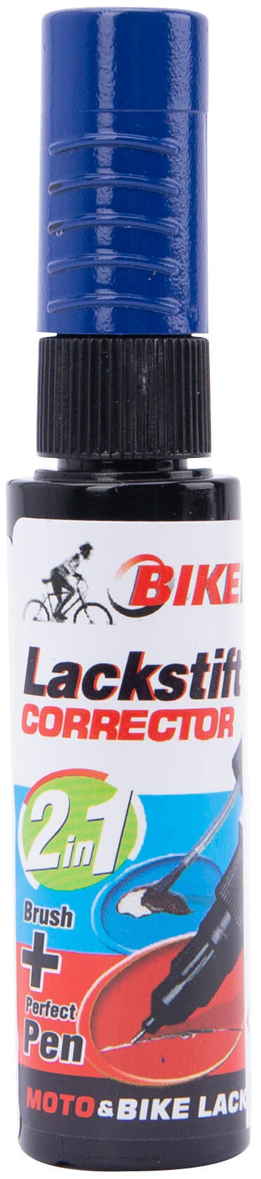 Fasi lacquer for local repair touch-up stick atlantic blue