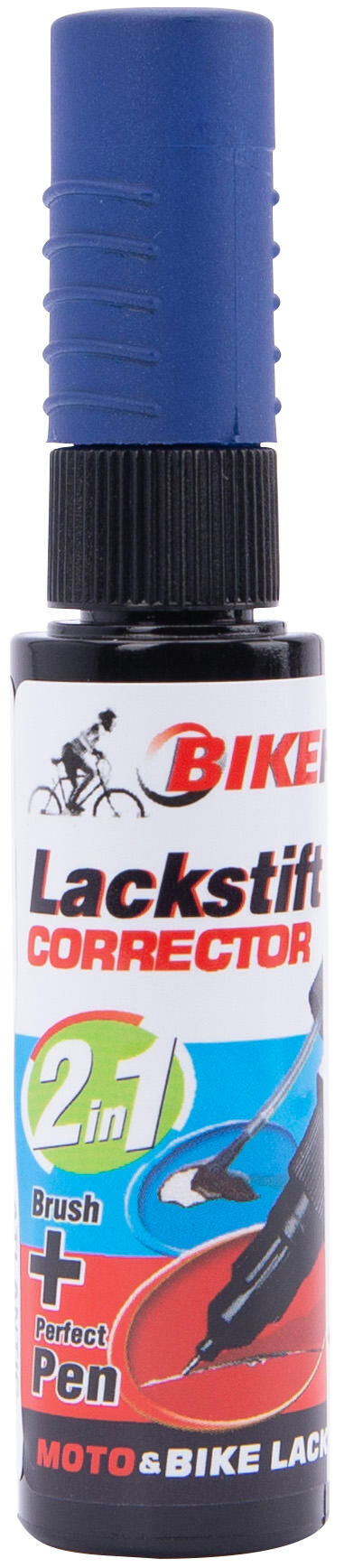 Fasi lak voor plaatselijk herstel touch-up stick atlantic blue matt