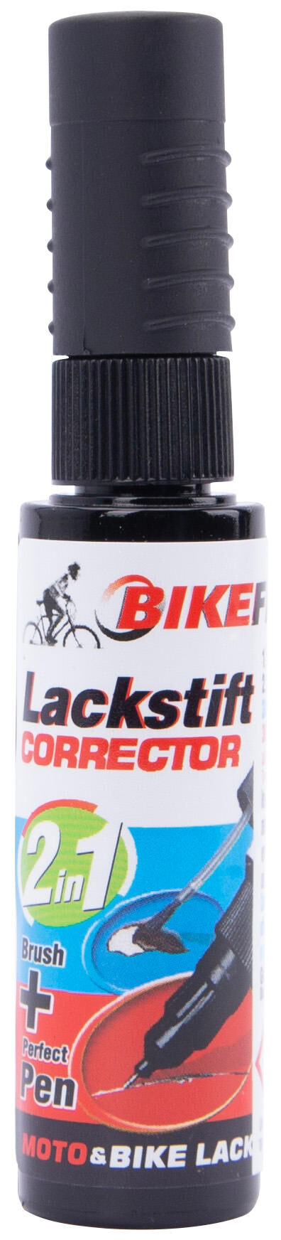 Fasi lacquer for local repair touch-up stick carbon grey matt