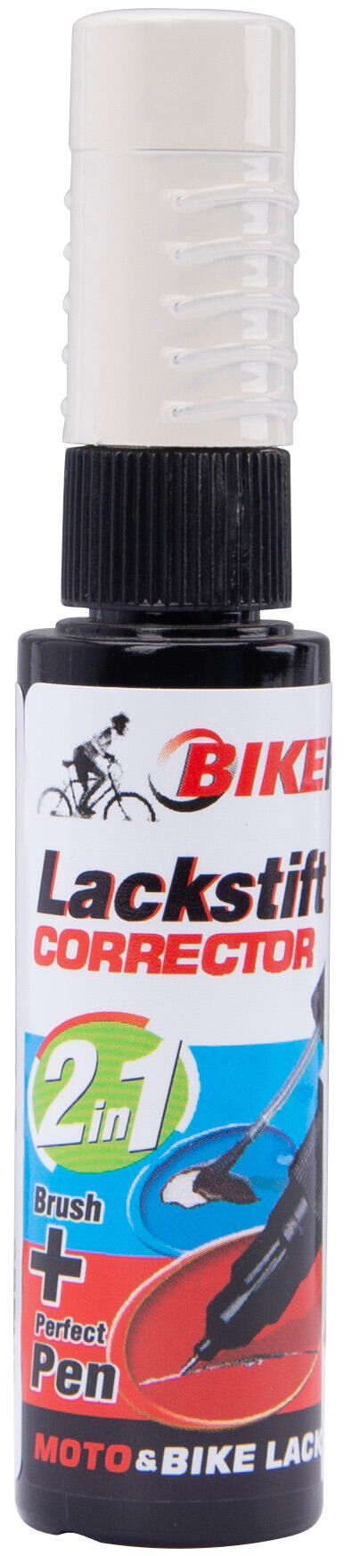 Fasi lak voor plaatselijk herstel touch-up stick cream white