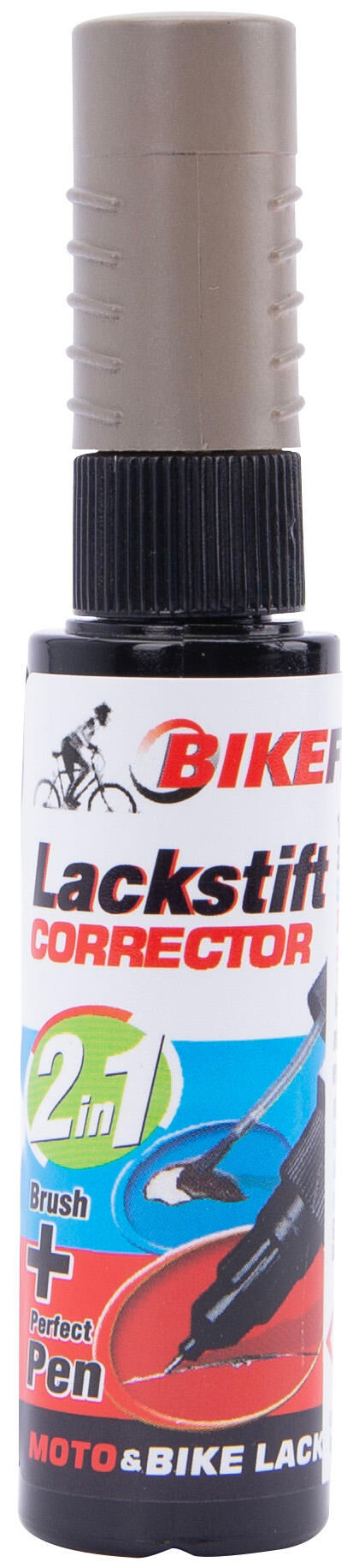 Fasi lak voor plaatselijk herstel touch-up stick desert grey matt