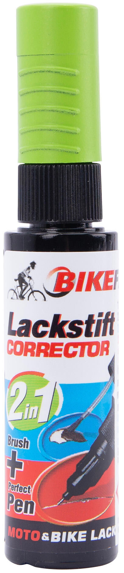 Fasi lak for local repair touch-up stick flash lime matt