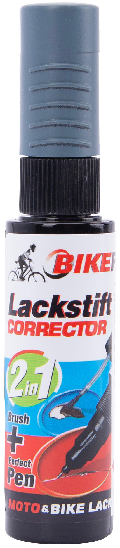 Fasi lak for local repair touch-up stick foggy grey matt