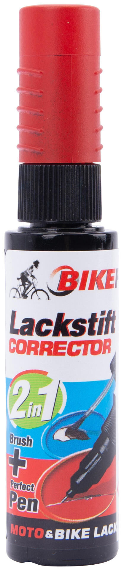 Fasi lak voor plaatselijk herstel touch-up stick fuego red matt