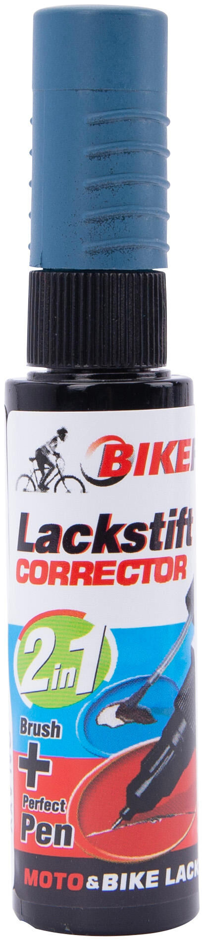 Fasi lak for local repair touch-up stick galaxy silver matt