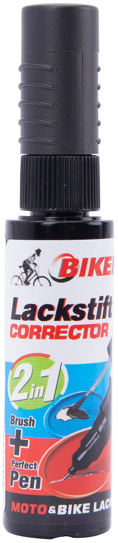 Fasi lak for local repair touch-up stick granada black matt