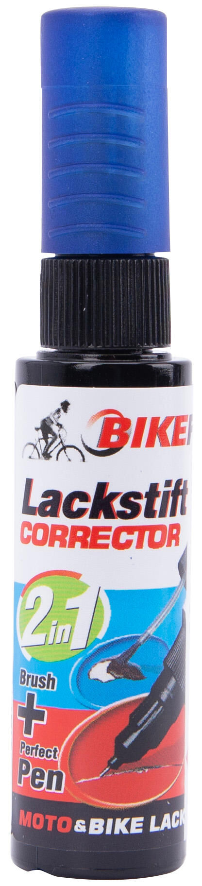 Fasi lak for local repair touch-up stick horizon blue matt