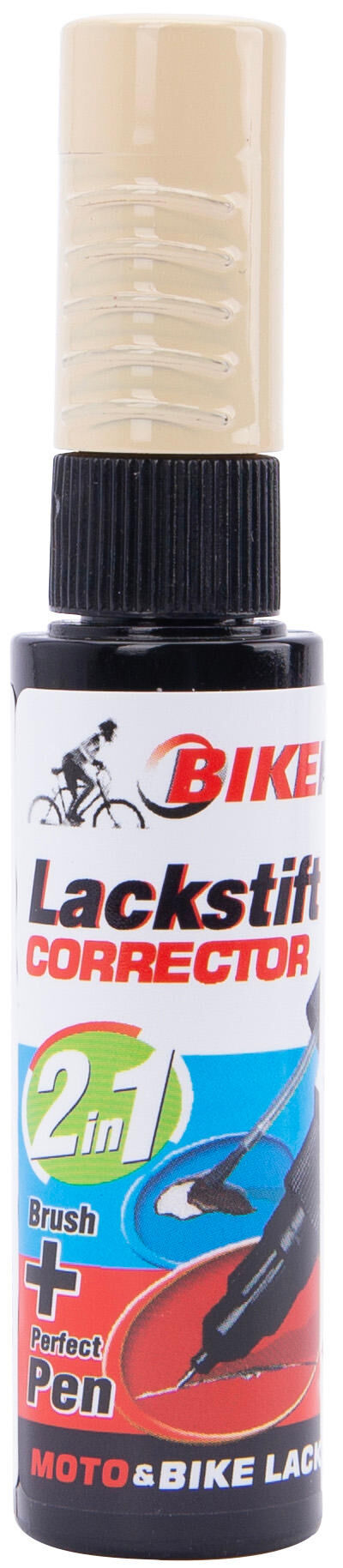 Fasi lacquer for local repair touch-up stick ivory white