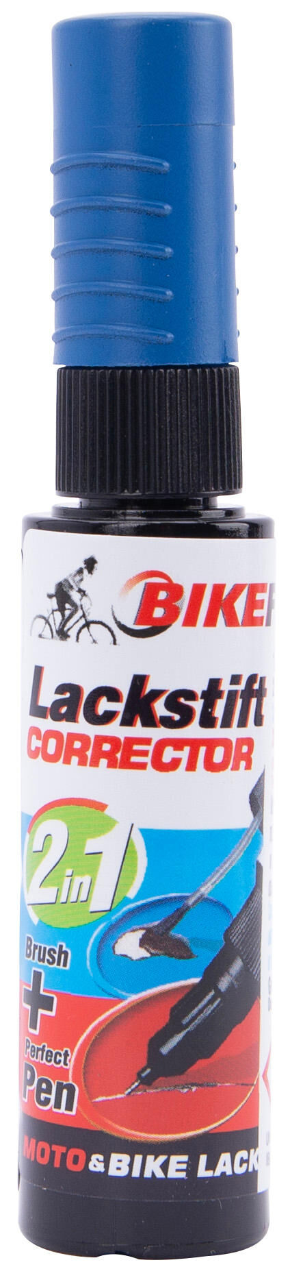 Fasi lak for local repair touch-up stick jeans blue matt