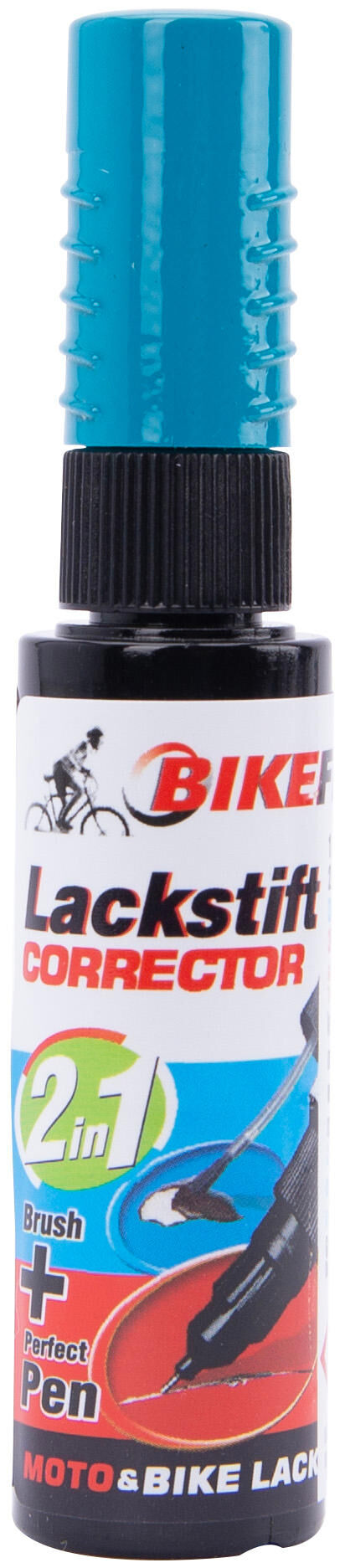 Fasi lak for local repair touch-up stick lake blue