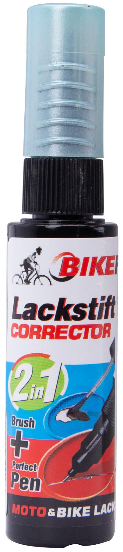 Fasi lak for local repair touch-up stick light mint matt