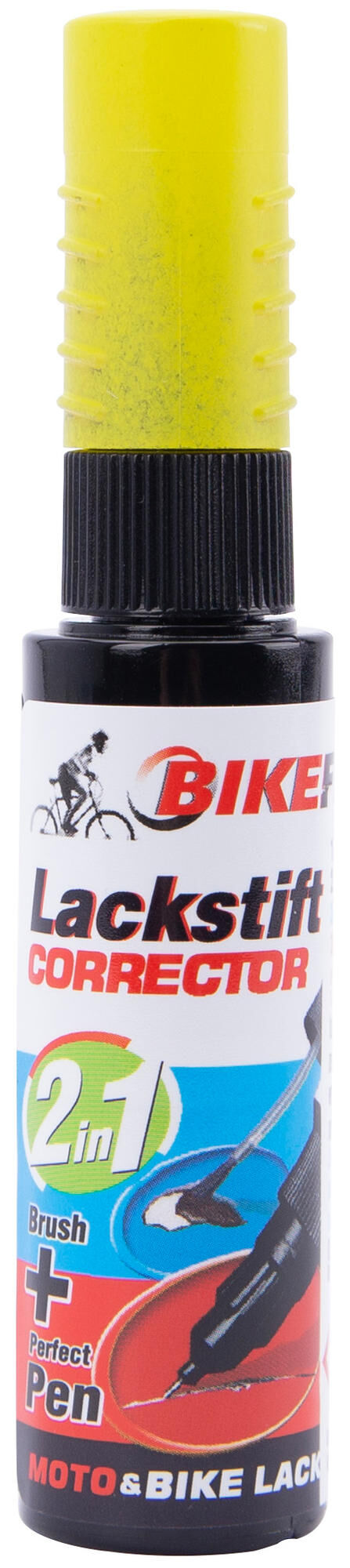 Fasi lak for local repair touch-up stick lime green matt