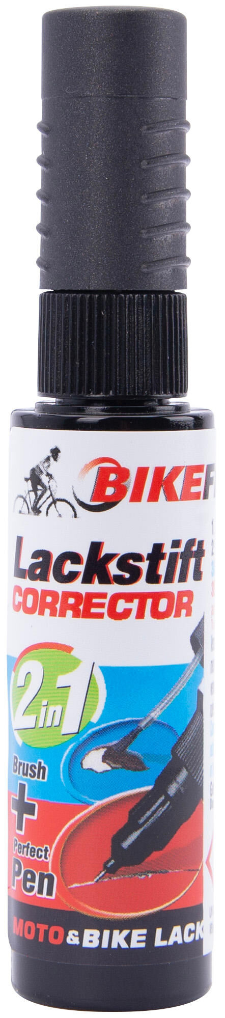 Fasi lak for local repair touch-up stick magnetic grey matt