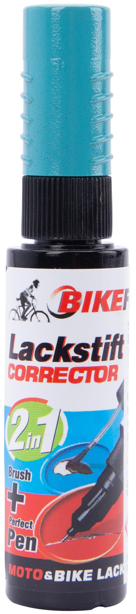 Fasi lacquer for local repair touch-up stick mint green