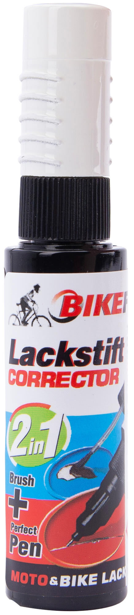 Fasi lak for local repair touch-up stick victoria matt misty white