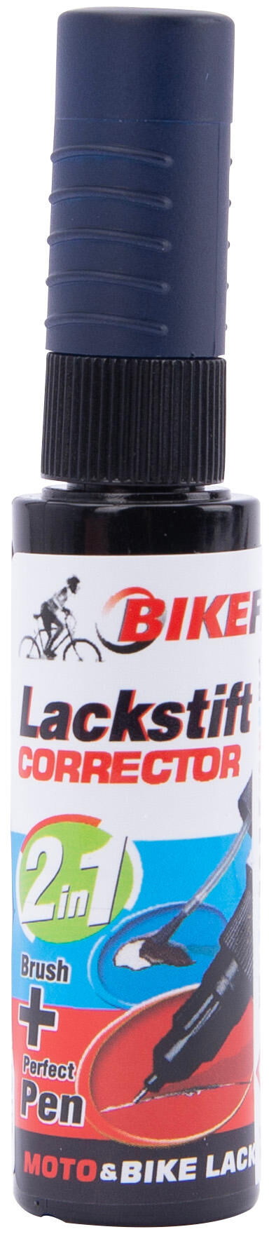 Fasi lak for local repair touch-up stick moonlight blue matt