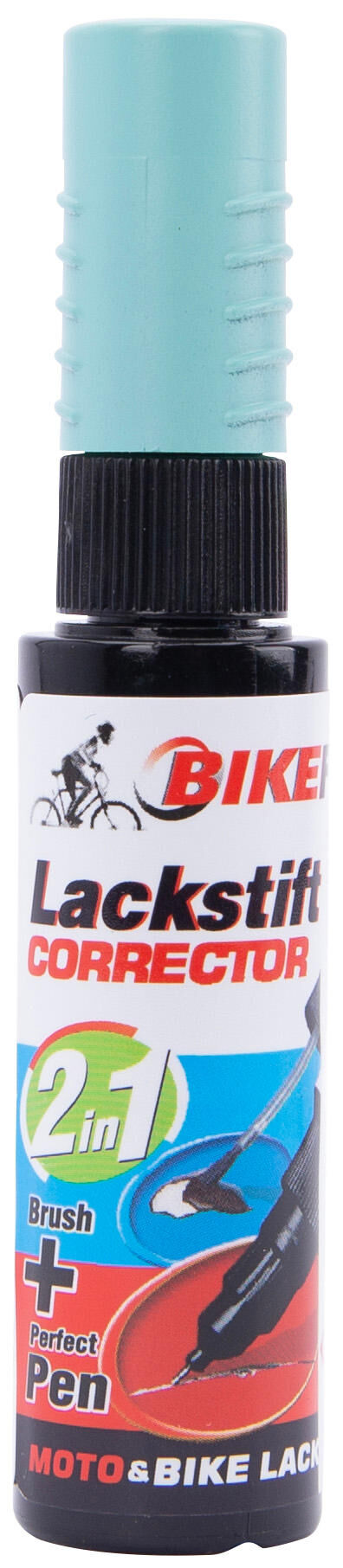 Fasi lak for local repair touch-up stick pastel torq.matt