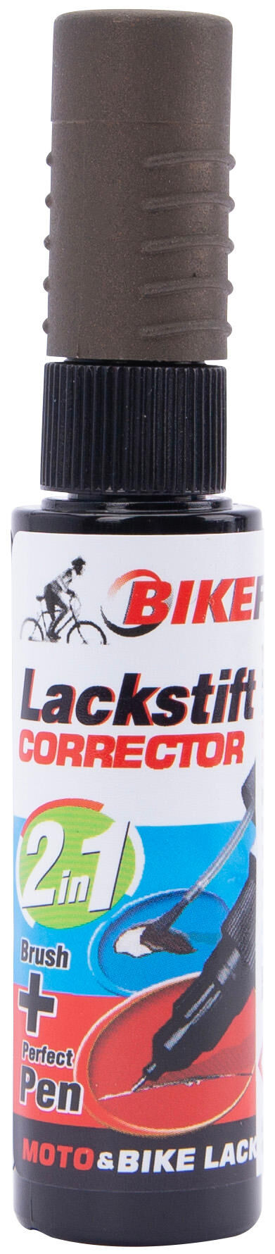 Fasi lak for local repair touch-up stick pine black matt