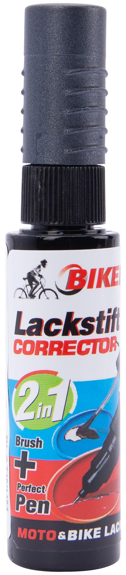 Fasi lak for local repair touch-up stick platinum grey matt