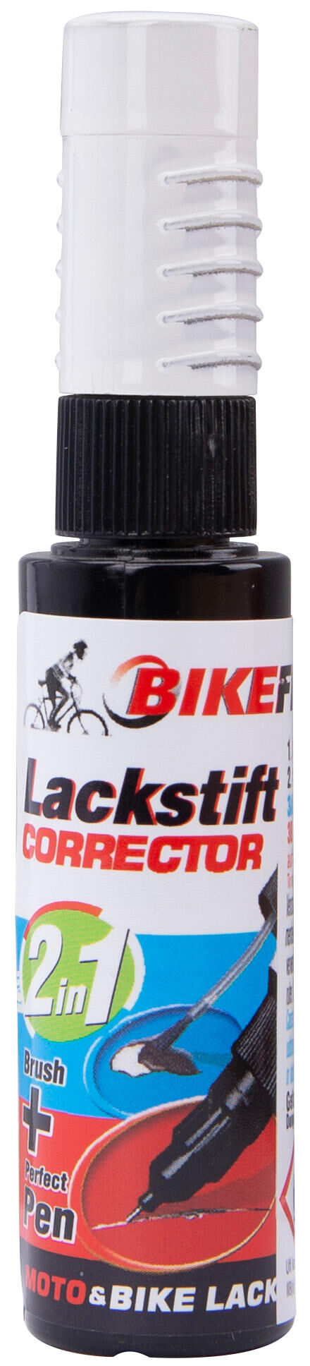 Fasi lak voor plaatselijk herstel touch-up stick pure white