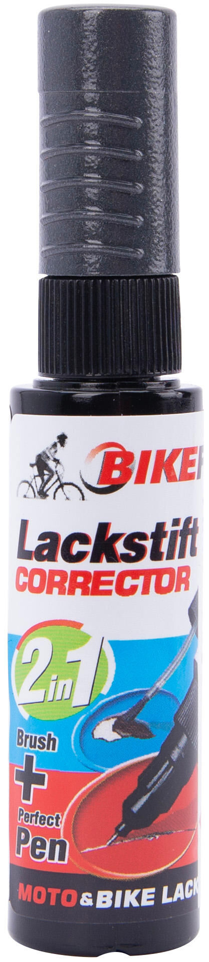 Fasi lacquer for local repair touch-up stick silver grey