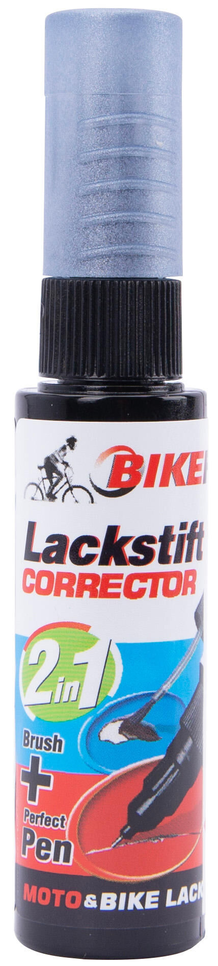 Fasi lak for local repair touch-up stick steel grey matt