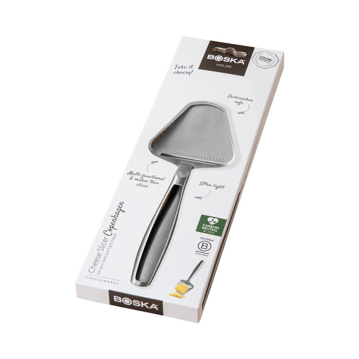 Boska kaasschaaf copenhagen rvs