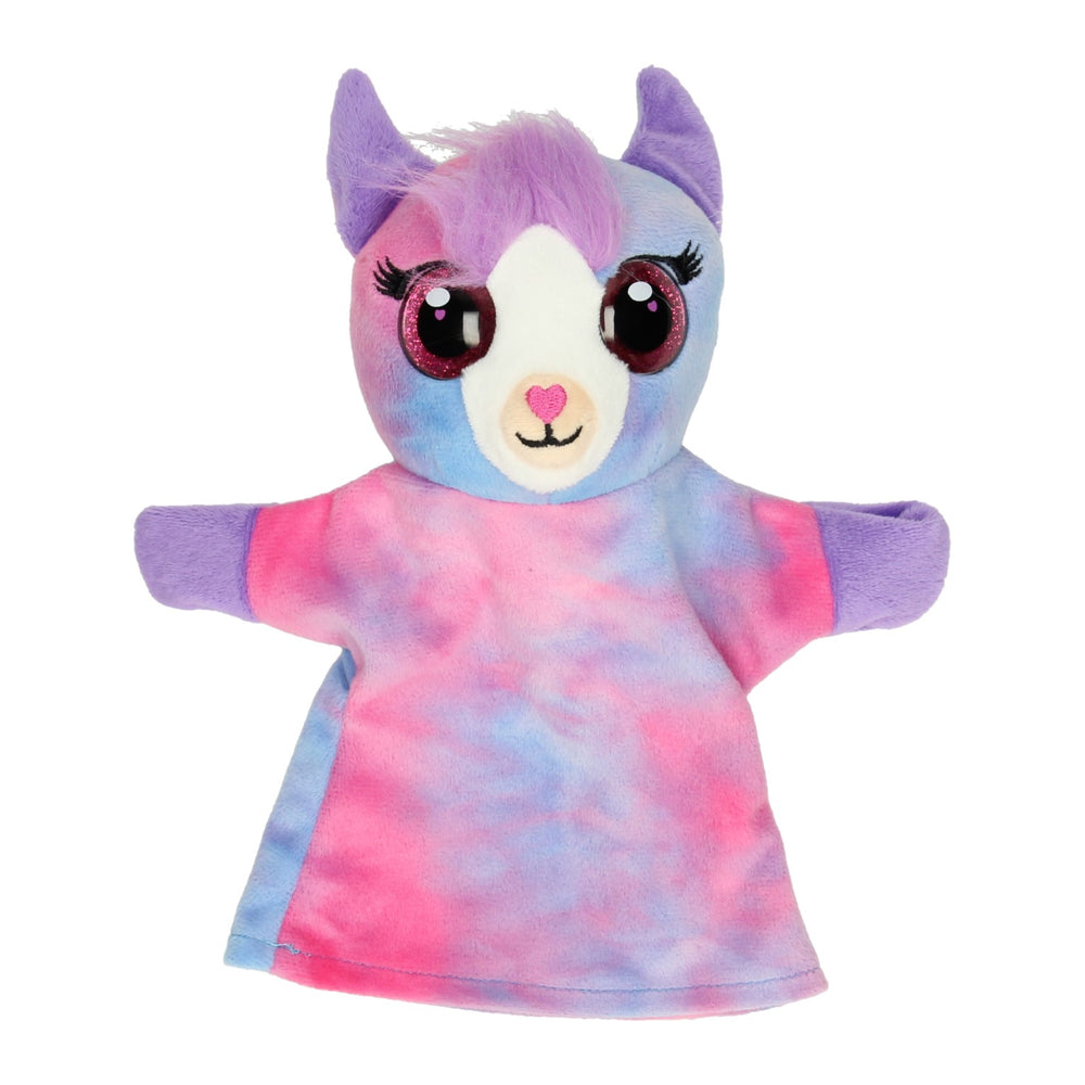Soft Llama Hand Puppet