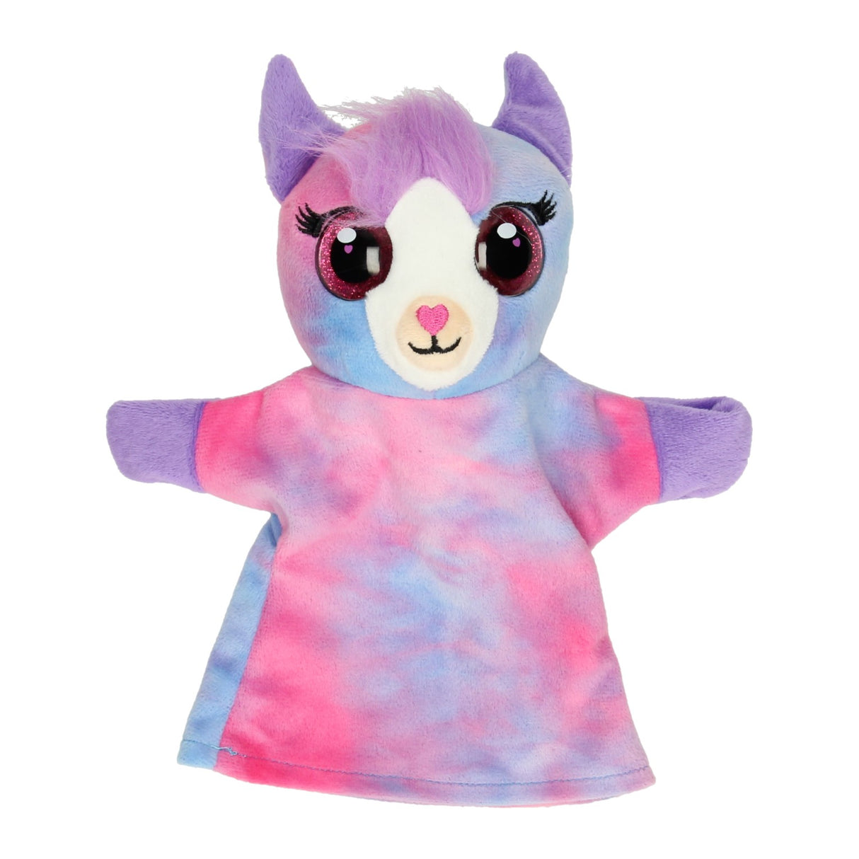 Soft Llama Hand Puppet
