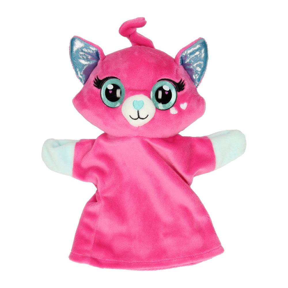 Hand puppet Soft Kitten