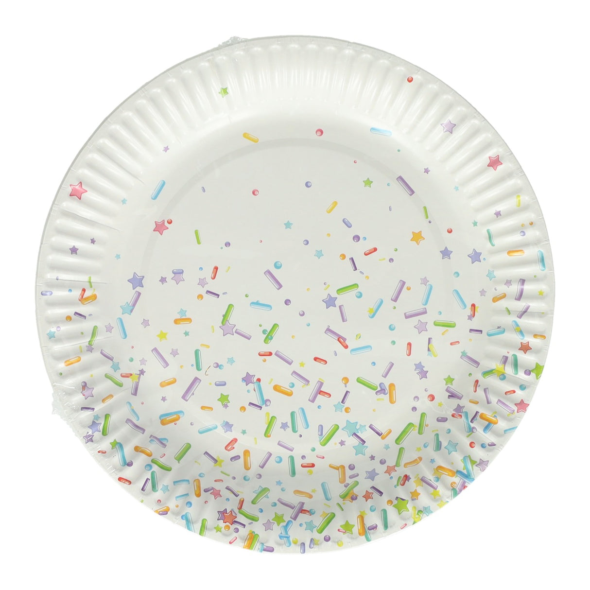 Papierowe festiwalowe płyty 18 cm, 10.