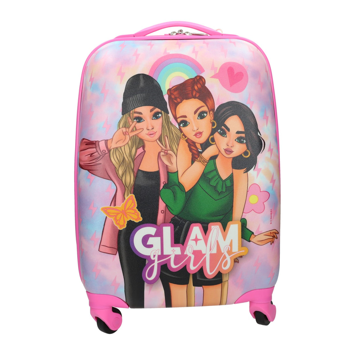 Mála mála láimhe do chailíní glam