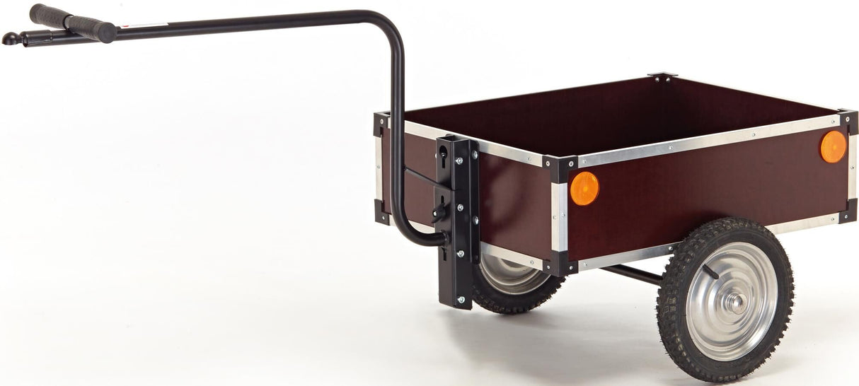 Roland Maxi Bicycle Trailer incl. coupling