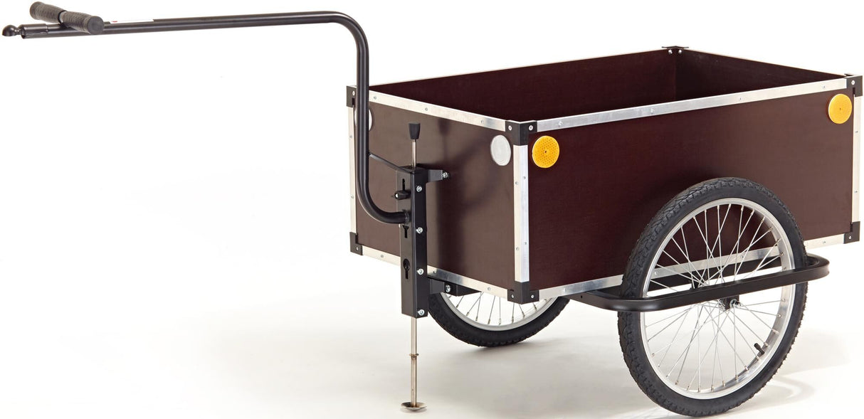 Roland Trailer Roland B with high drawbar 900 x 600 x 350