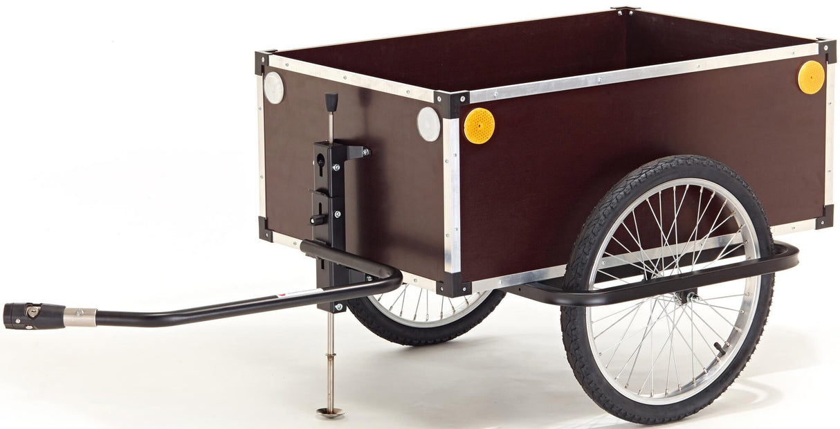 Roland Trailer Rolando D met lage dissel 900 x 600 x 350