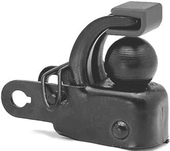 Hebie trailer coupling f1 (bicycle) trailer coupling f1 bike b