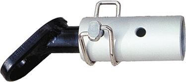 Blue bird trailer coupling