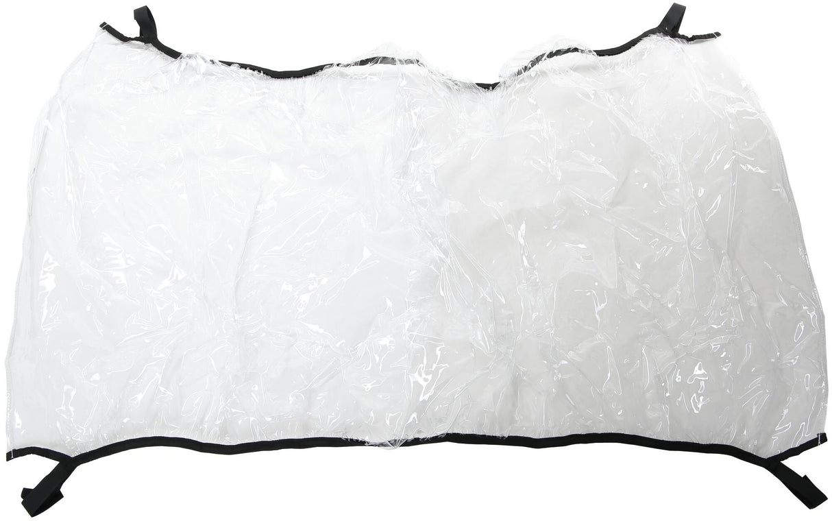 Blå fågel regnskydd regnskydd