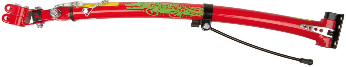 Messingschlager Trailgater - Tandembest 640020