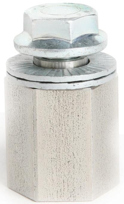 Thule adapter for hub gear systems internal hub hitch adapter