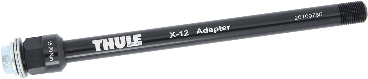 Thule axle adapter axle adapter f. syntace x-12 axle