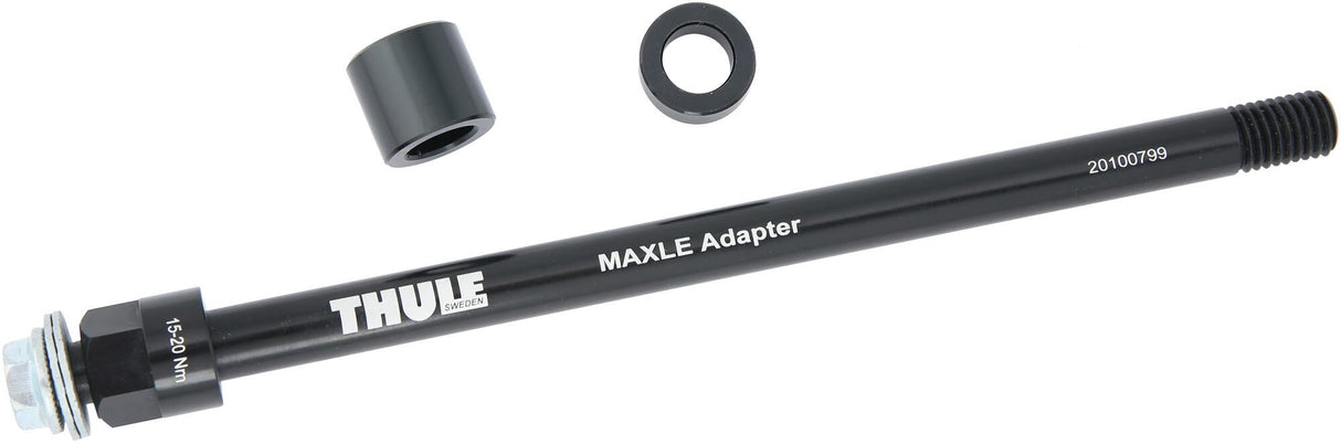 Thule axle adapter axle adapter maxle, m12 x 1.75