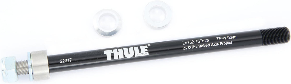 Thule axle adapter axle adapter syntace, m12 x 1.0