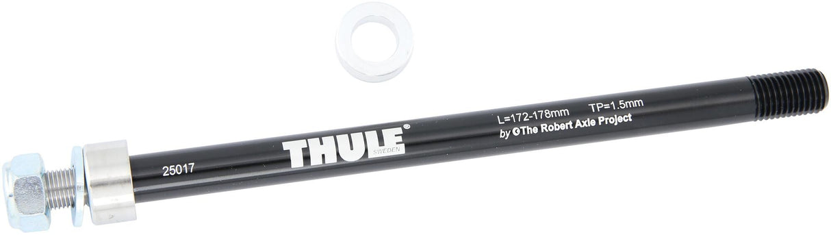 Thule axle adapter axle adapter shimano, m12 x 1.5