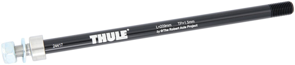 Thule axle adapter axle adapter shimano, m12 x 1.5