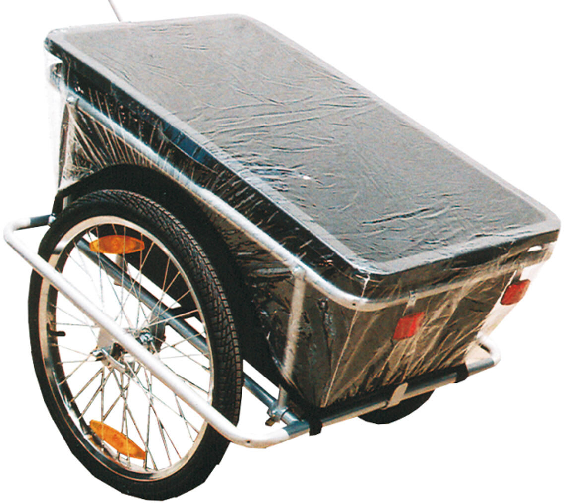 Blue bird regen-afdekhuif monz rain cover f. cargo trailer 20