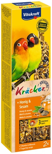 Vitakraft Agapornisracker Honing