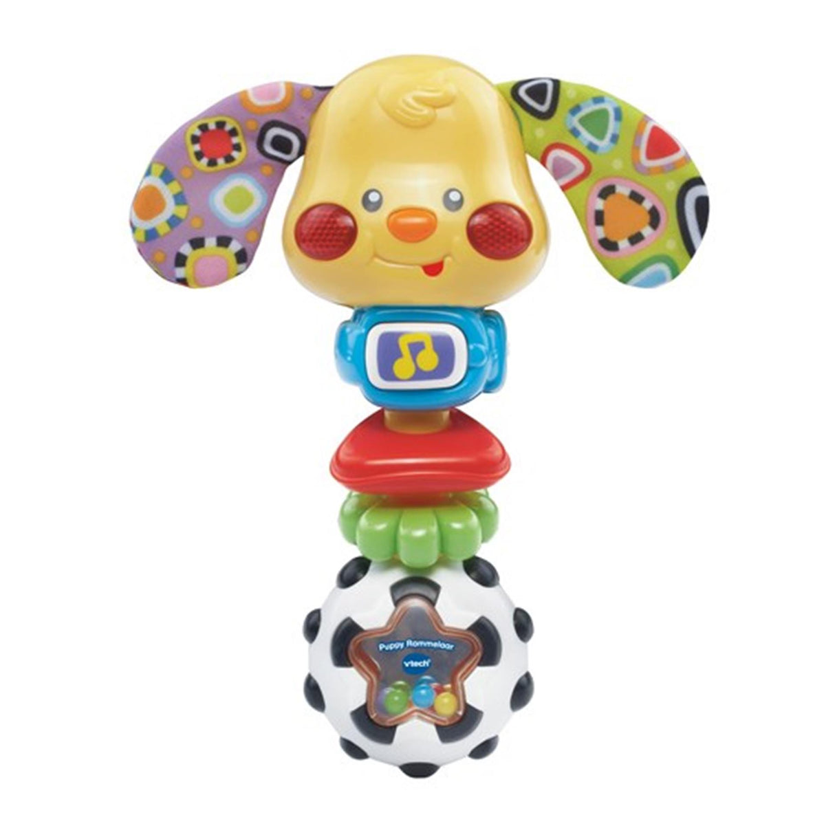 Vtech Puppy Rammelarar