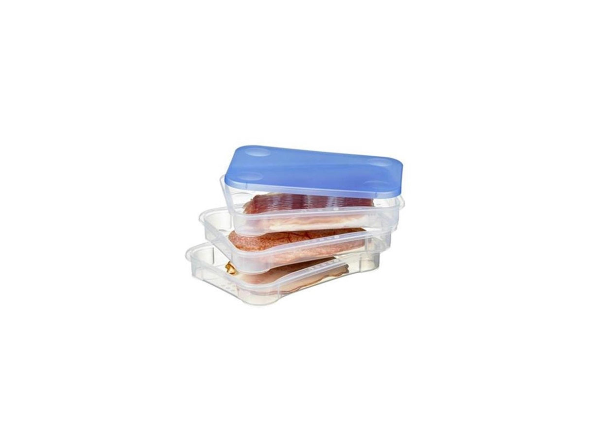 Sunware meat dishes, 3 pieces